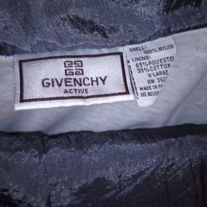 Givenchy track suit